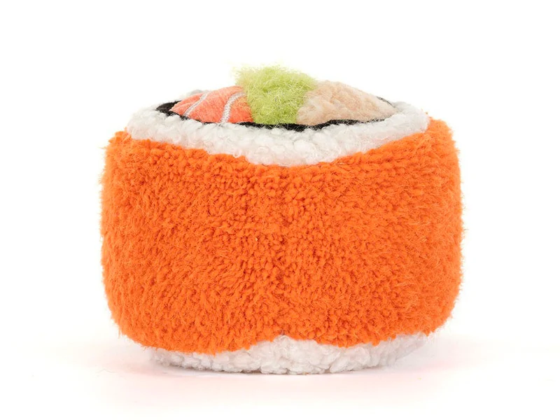 Peluche Amuseables Codhi Californian Roll - Jellycat