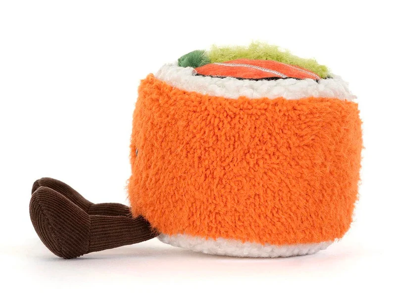 Peluche Amuseables Codhi Californian Roll - Jellycat