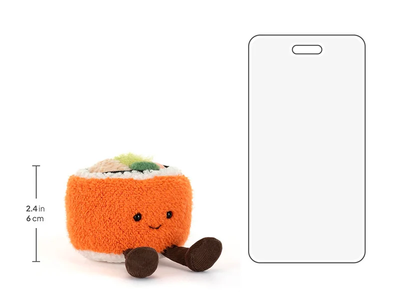 Peluche Amuseables Codhi Californian Roll - Jellycat