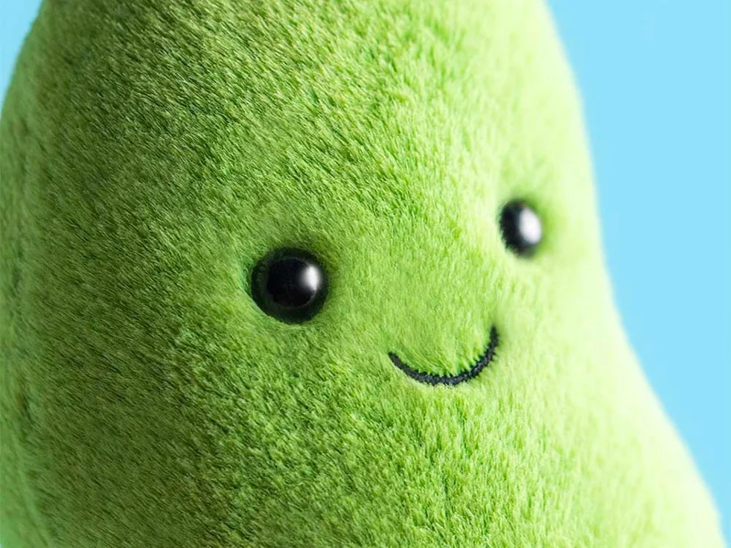 Peluche Amuseables Soyella Edamame - Jellycat
