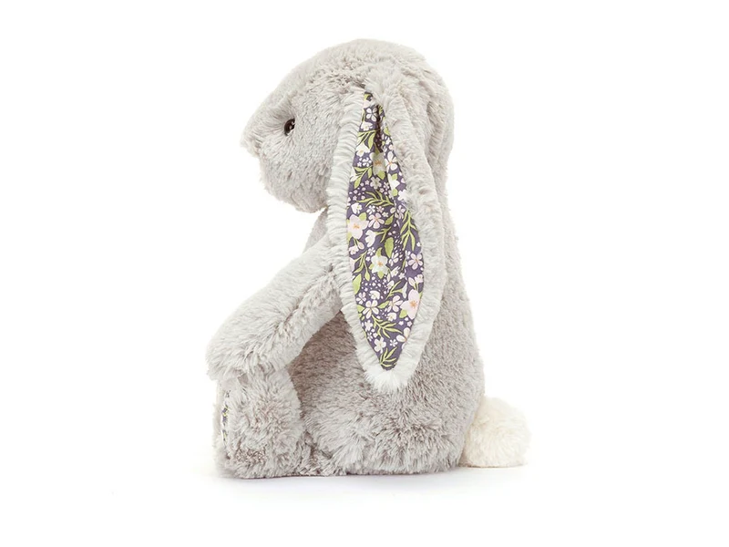 Peluche lapin Blossom Silver Liberty Original - Jellycat