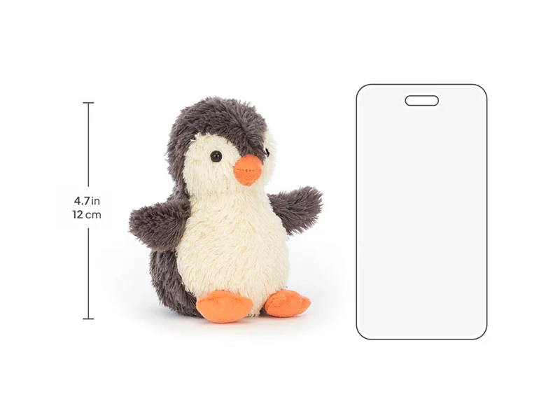 Peluche Peanut Penguin Small - Jellycat