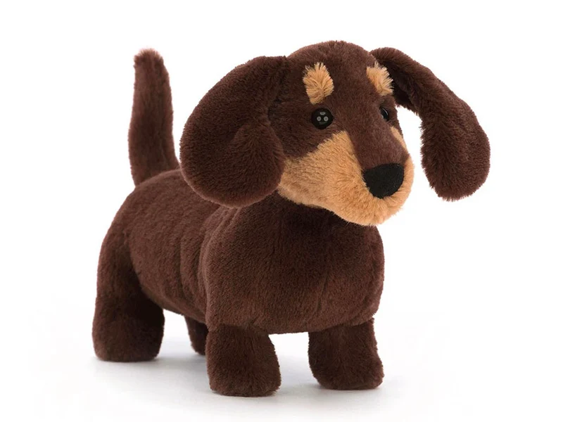 Peluche Chien Otto Sausage - Jellycat