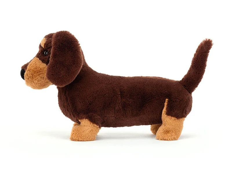 Peluche Chien Otto Sausage - Jellycat