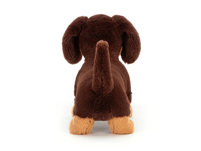 Peluche Chien Otto Sausage - Jellycat