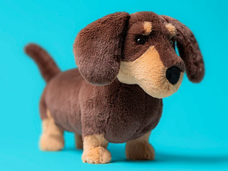 Peluche Chien Otto Sausage - Jellycat