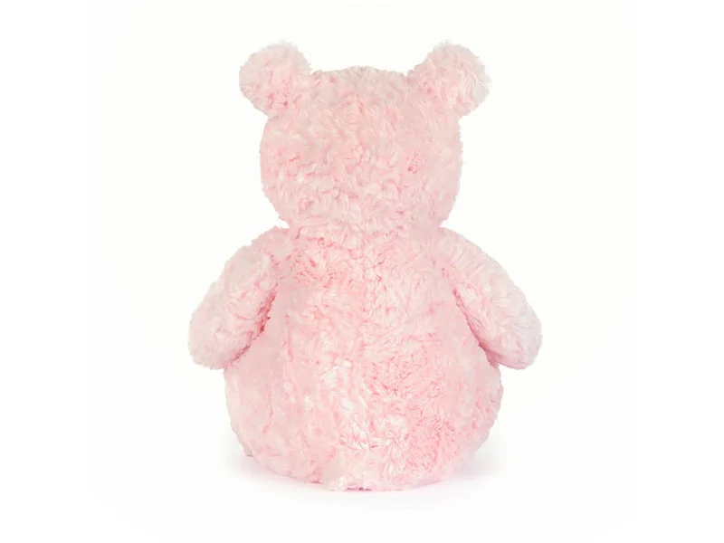 Peluche Ours rose Leola Medium - Jellycat