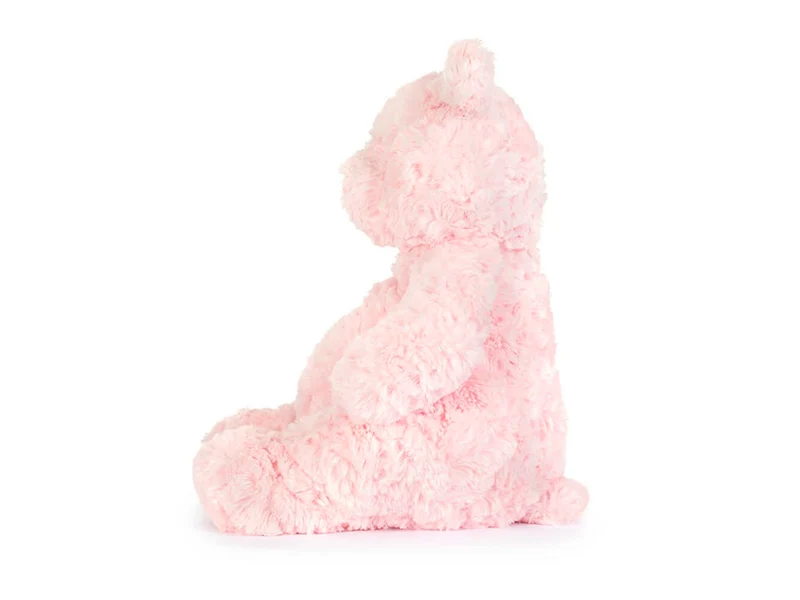 Peluche Ours rose Leola Medium - Jellycat