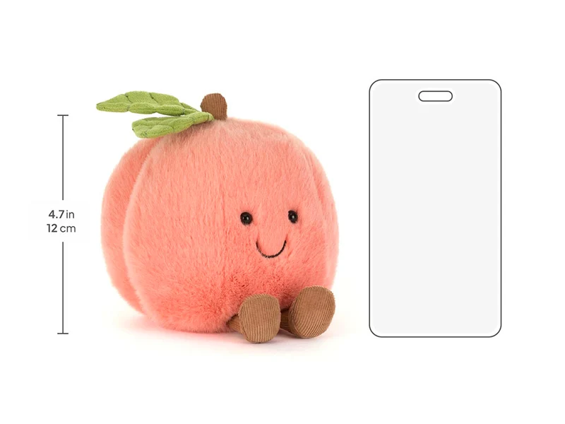 Peluche Amuseables Peach - Jellycat