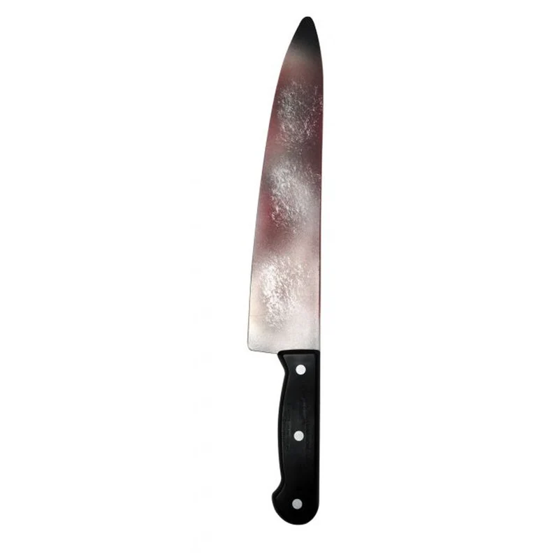Ghost Face Bloody Butcher Knife