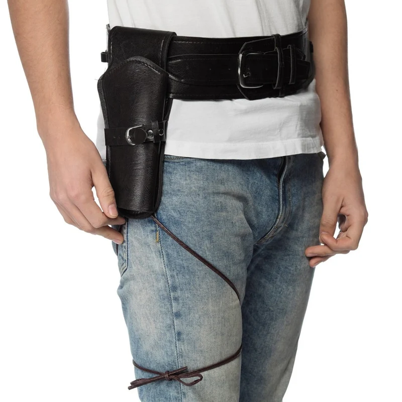 Heavy Gauge Western Holster