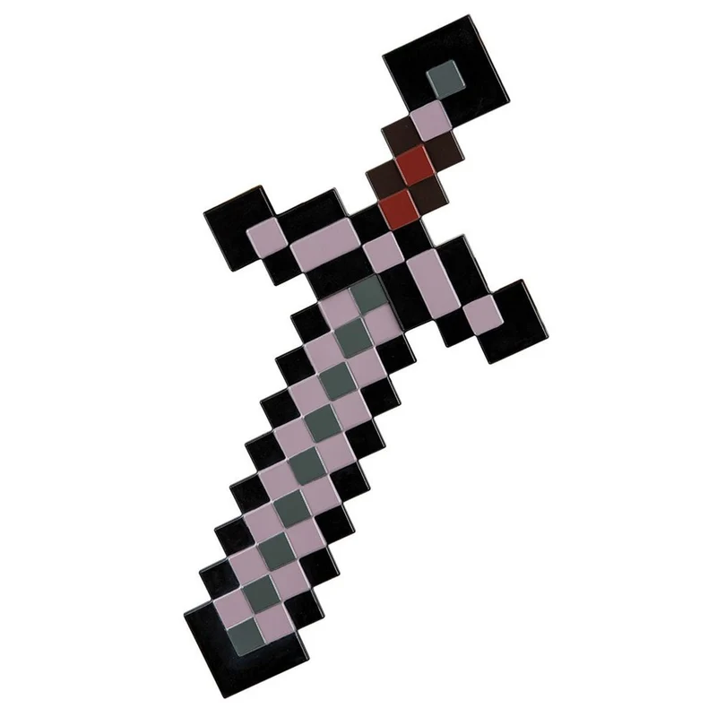 Minecraft Netherite Sword