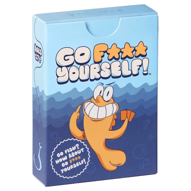 Go F*** Yourself Game