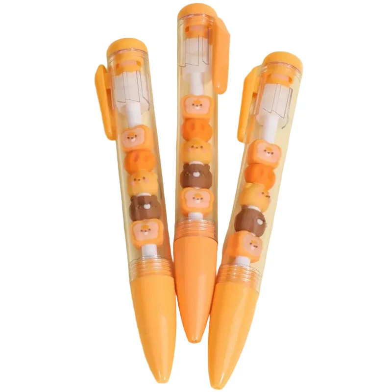 Papu Bakery Stack Gel Pen