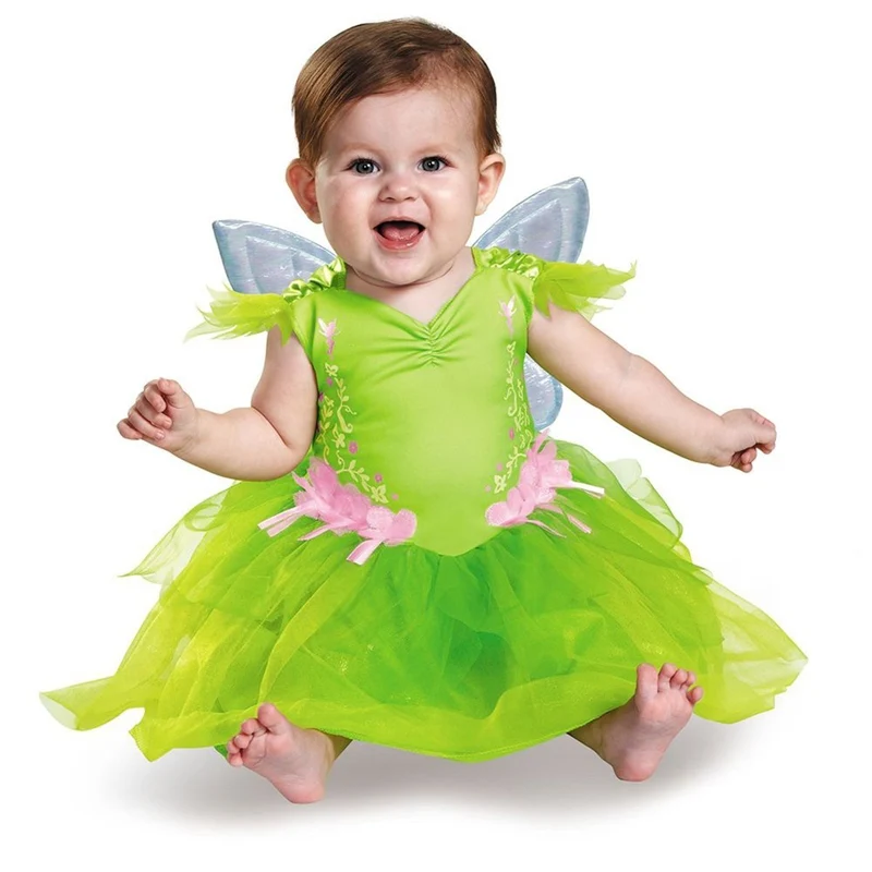 Disney Tinker Bell Deluxe Costume for Babies