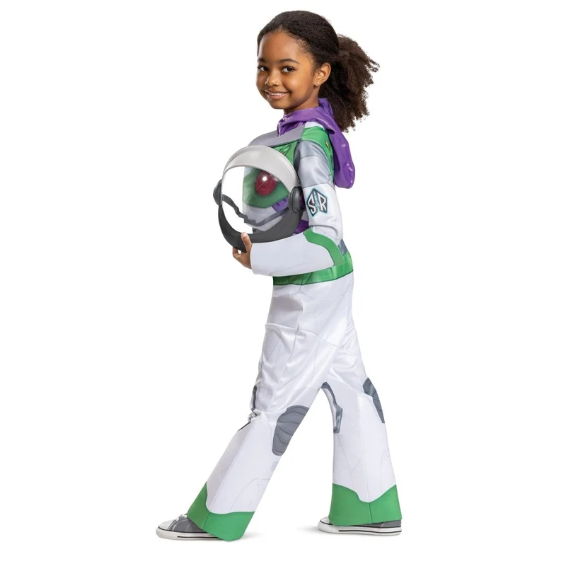 Buzz Lightyear Space Ranger Deluxe Costume for Kids