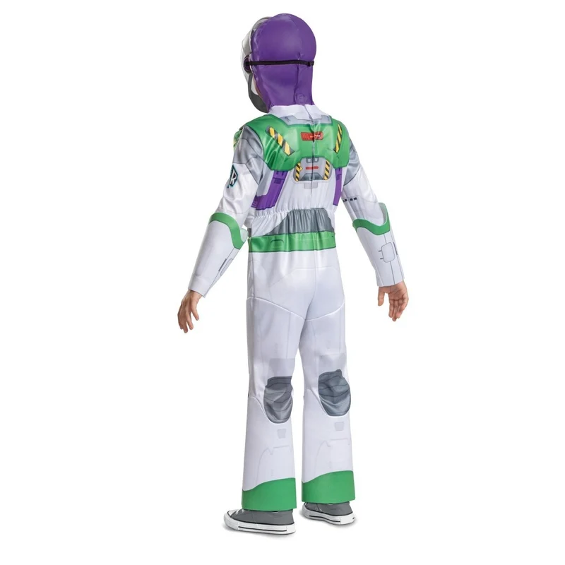 Buzz Lightyear Space Ranger Deluxe Costume for Kids