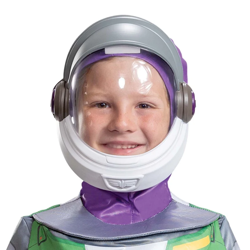 Buzz Lightyear Space Ranger Deluxe Costume for Kids