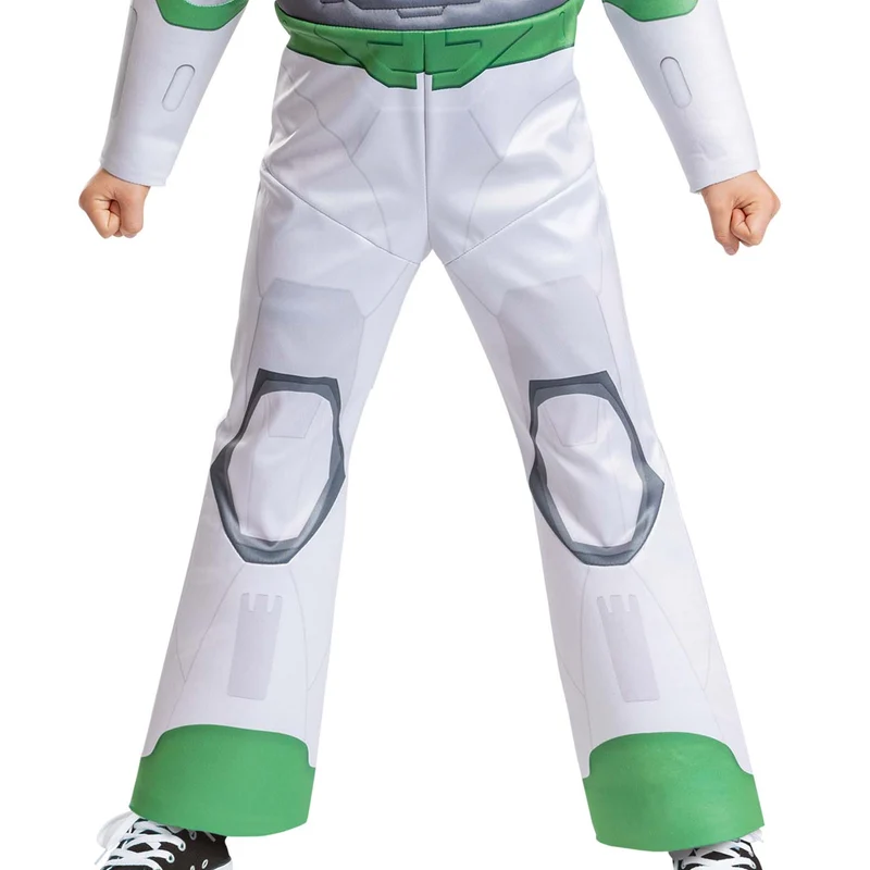 Buzz Lightyear Space Ranger Deluxe Costume for Kids