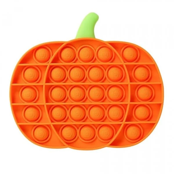 Pop It Citrouille