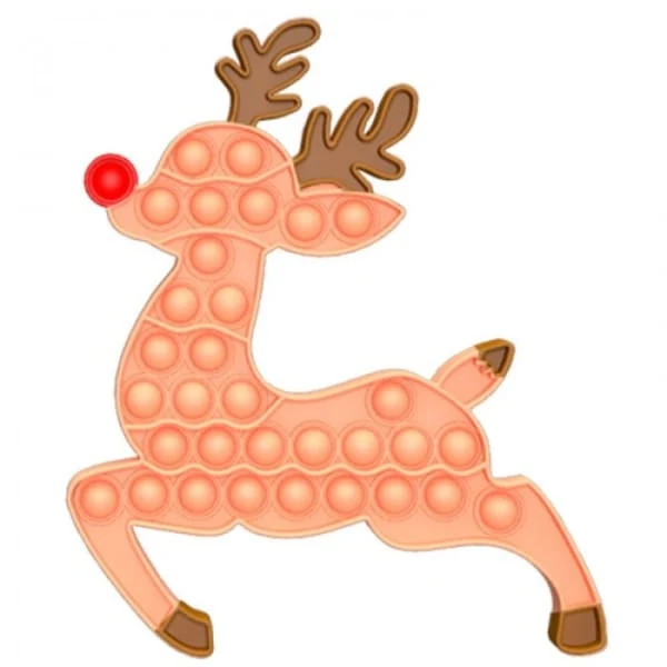 Pop It Cerf