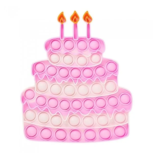 Pop It Gateau