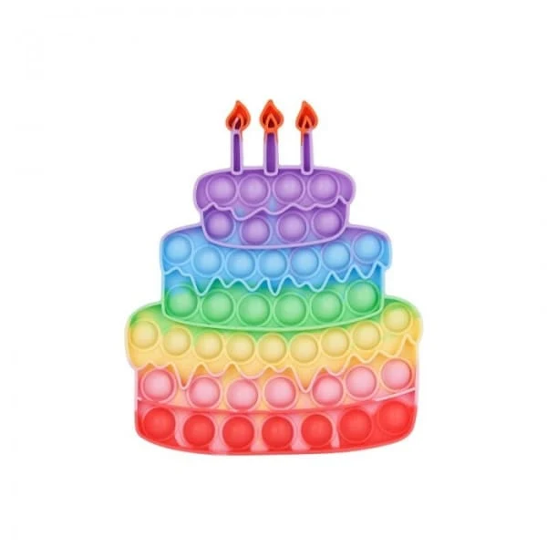 Pop It Gateau