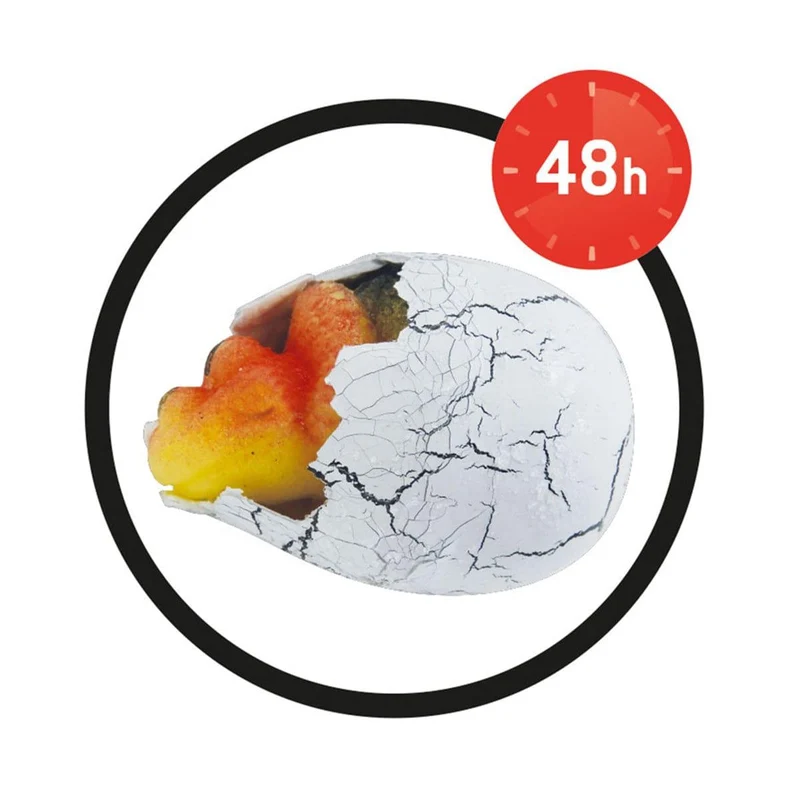 Dino Magic Eggs, Assortment, 1 Count