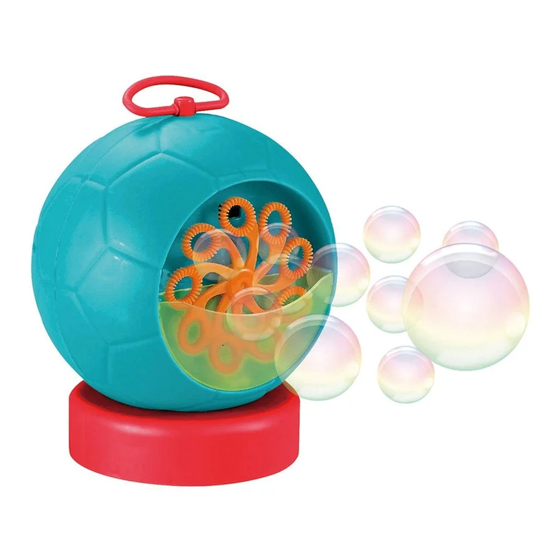 Football Bubble Machine
