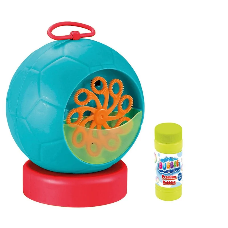 Football Bubble Machine