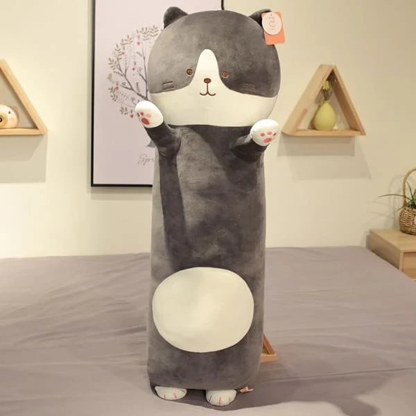 Peluche Chat Long