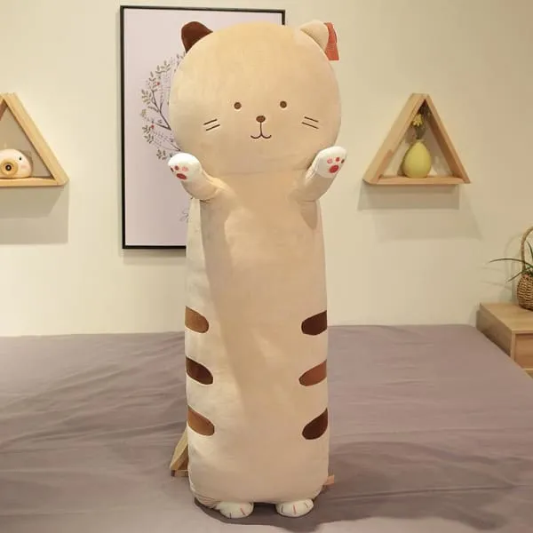 Peluche Chat Long