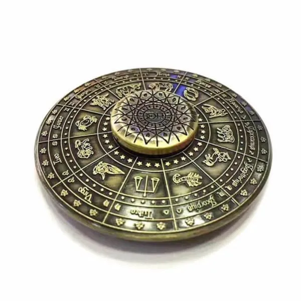 Hand Spinner Astrologique