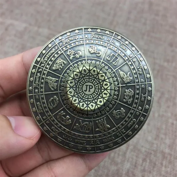 Hand Spinner Astrologique