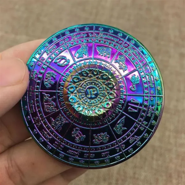 Hand Spinner Astrologique