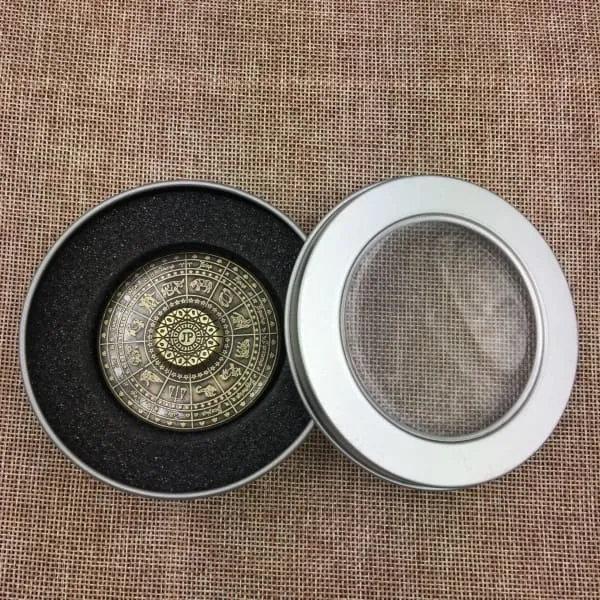 Hand Spinner Astrologique