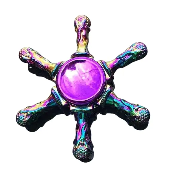 Hand Spinner Champion Multicolore