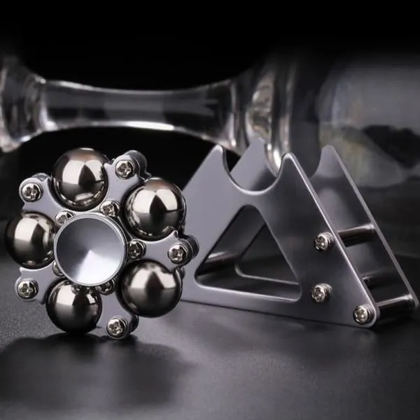 Hand Spinner Planète