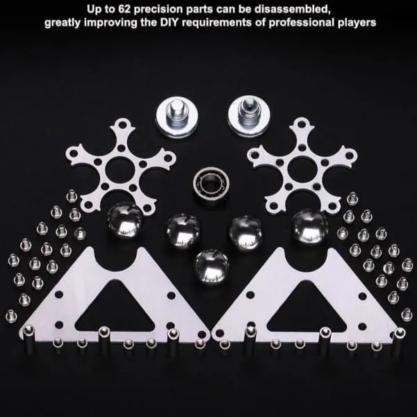 Hand Spinner Planète