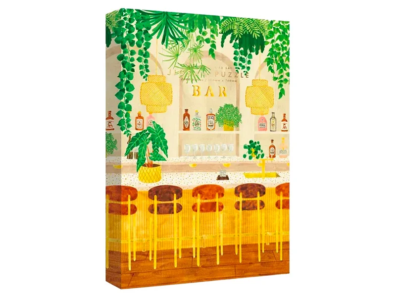 Puzzle Bar 1000 pièces illustré – ATWS