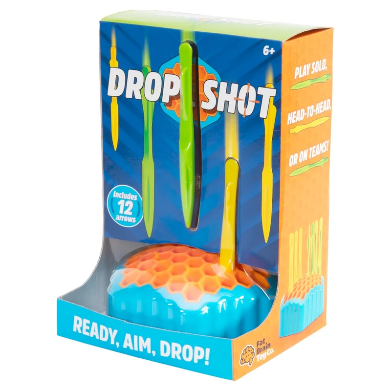 Drop Shot Game