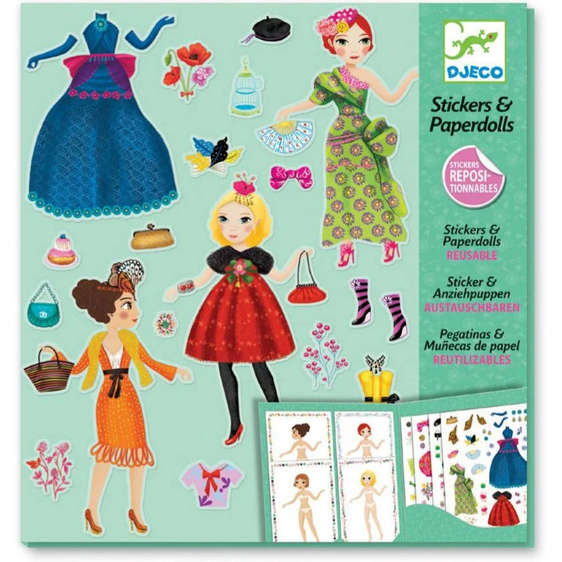 Paper Dolls - Massive Fashion
