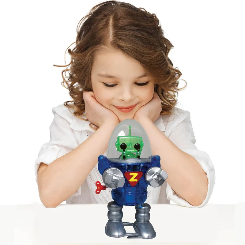 Wind Up Rogan Robot - 8.5" tall