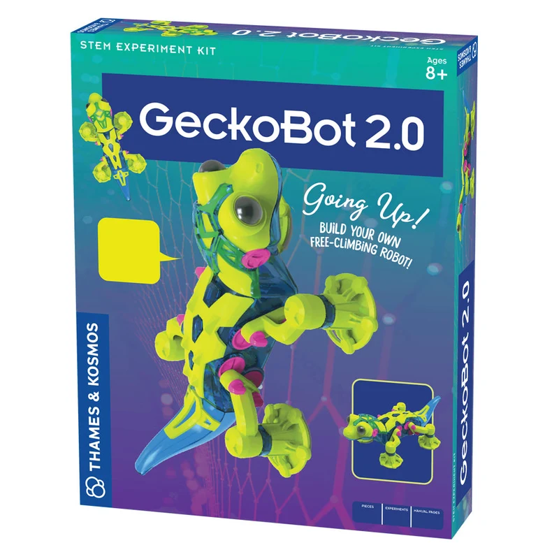 GeckoBot 2.0