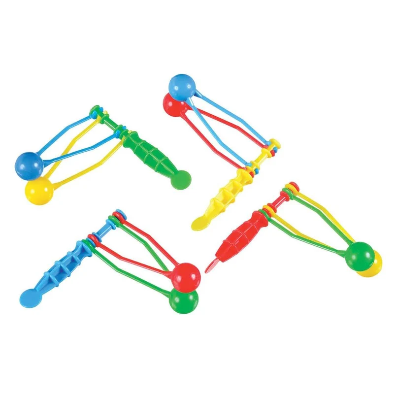 Knocker Balls Clackers, Plastic, 16 Count
