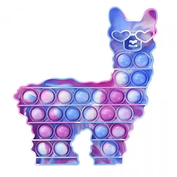 Pop It Lama