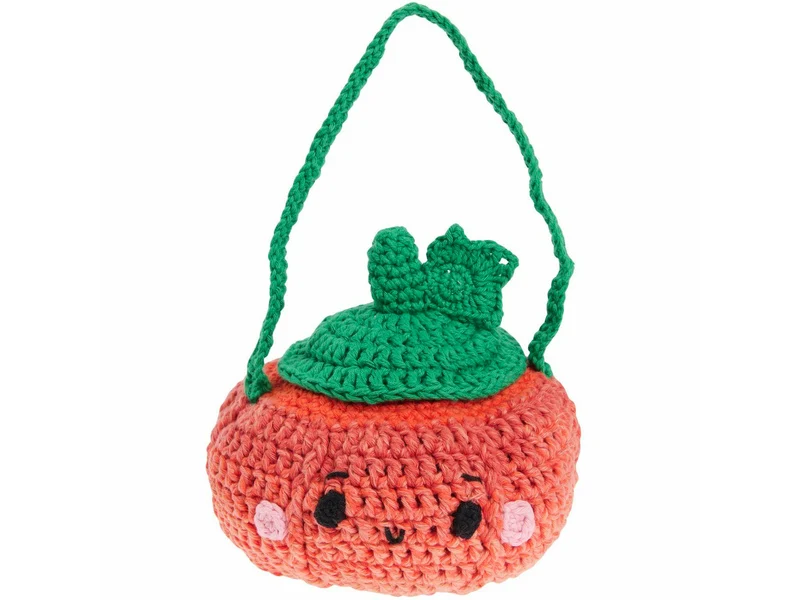 Kit crochet Ricorumi - Citrouille Halloween