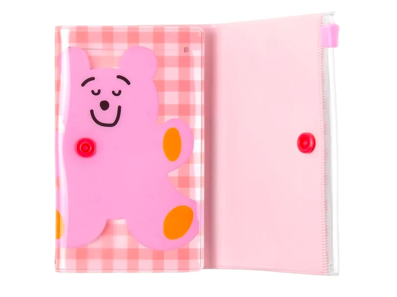 Petite Pochette de rangement Ours - Tidy Chic
