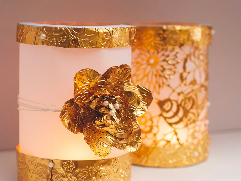 Kit DIY Métal à repousser - Folia