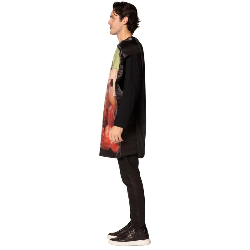 Get Real Sushi to Go Food Costume for Adults